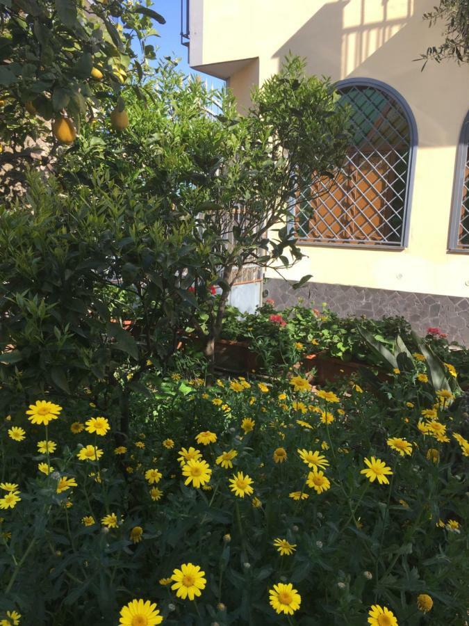B&B Real La Favorita Ercolano Eksteriør bilde