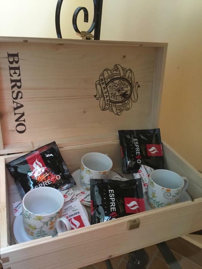 B&B Real La Favorita Ercolano Eksteriør bilde