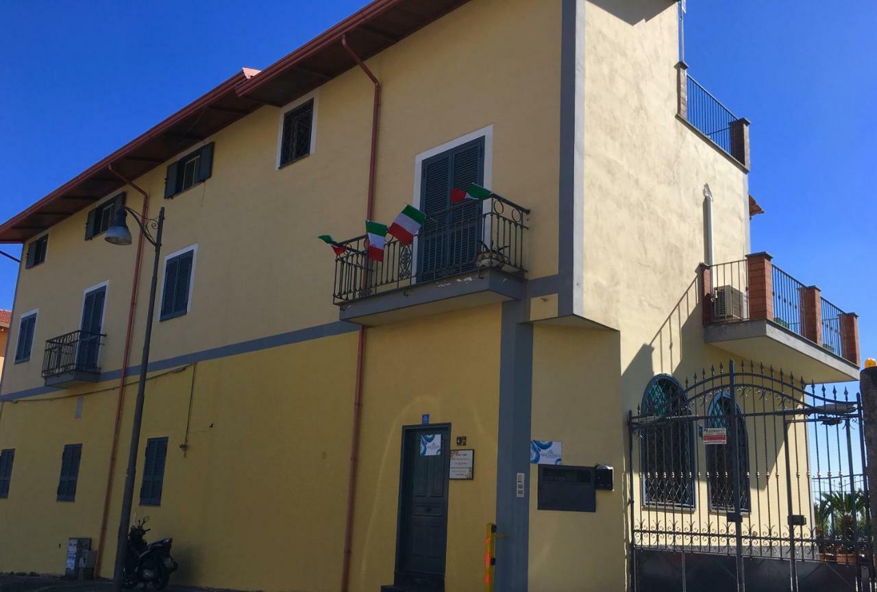 B&B Real La Favorita Ercolano Eksteriør bilde