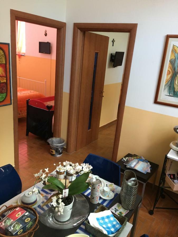 B&B Real La Favorita Ercolano Eksteriør bilde
