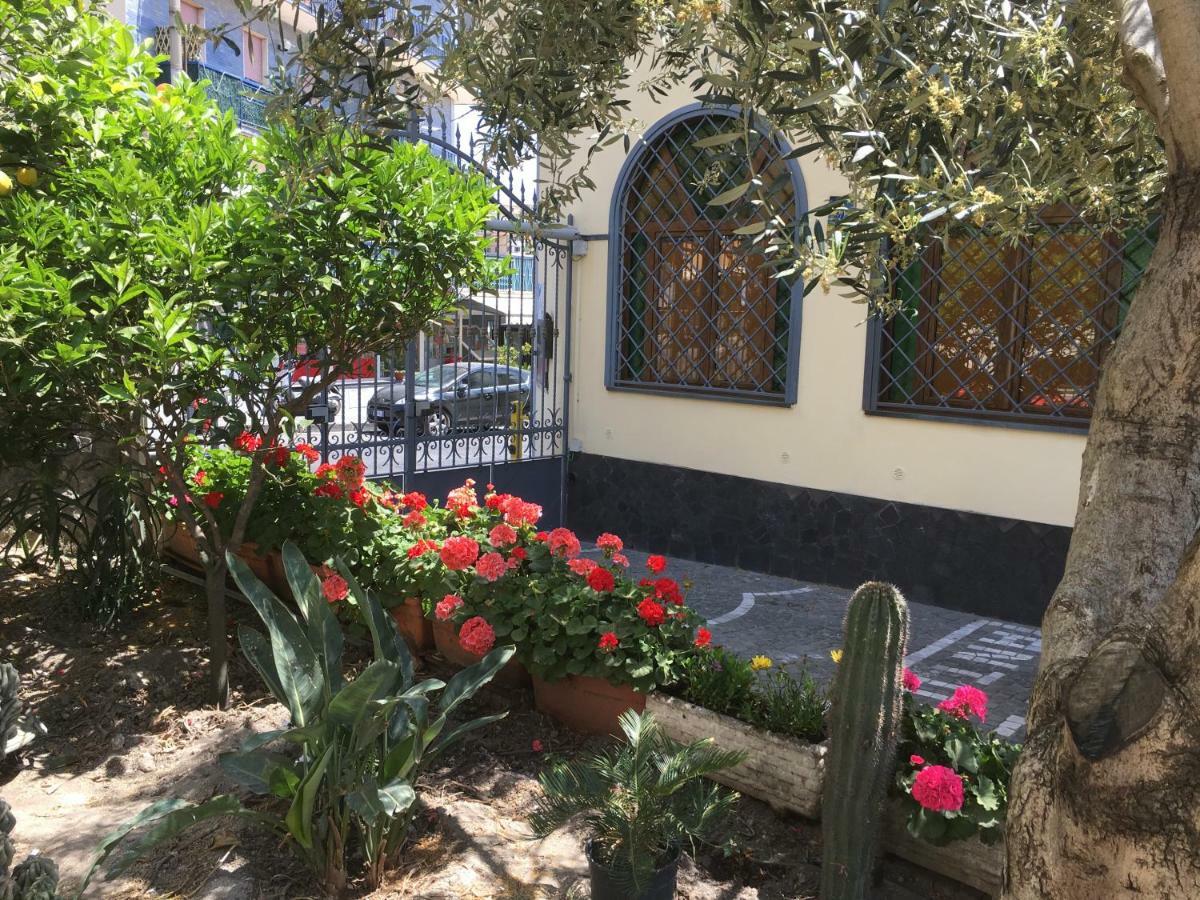 B&B Real La Favorita Ercolano Eksteriør bilde
