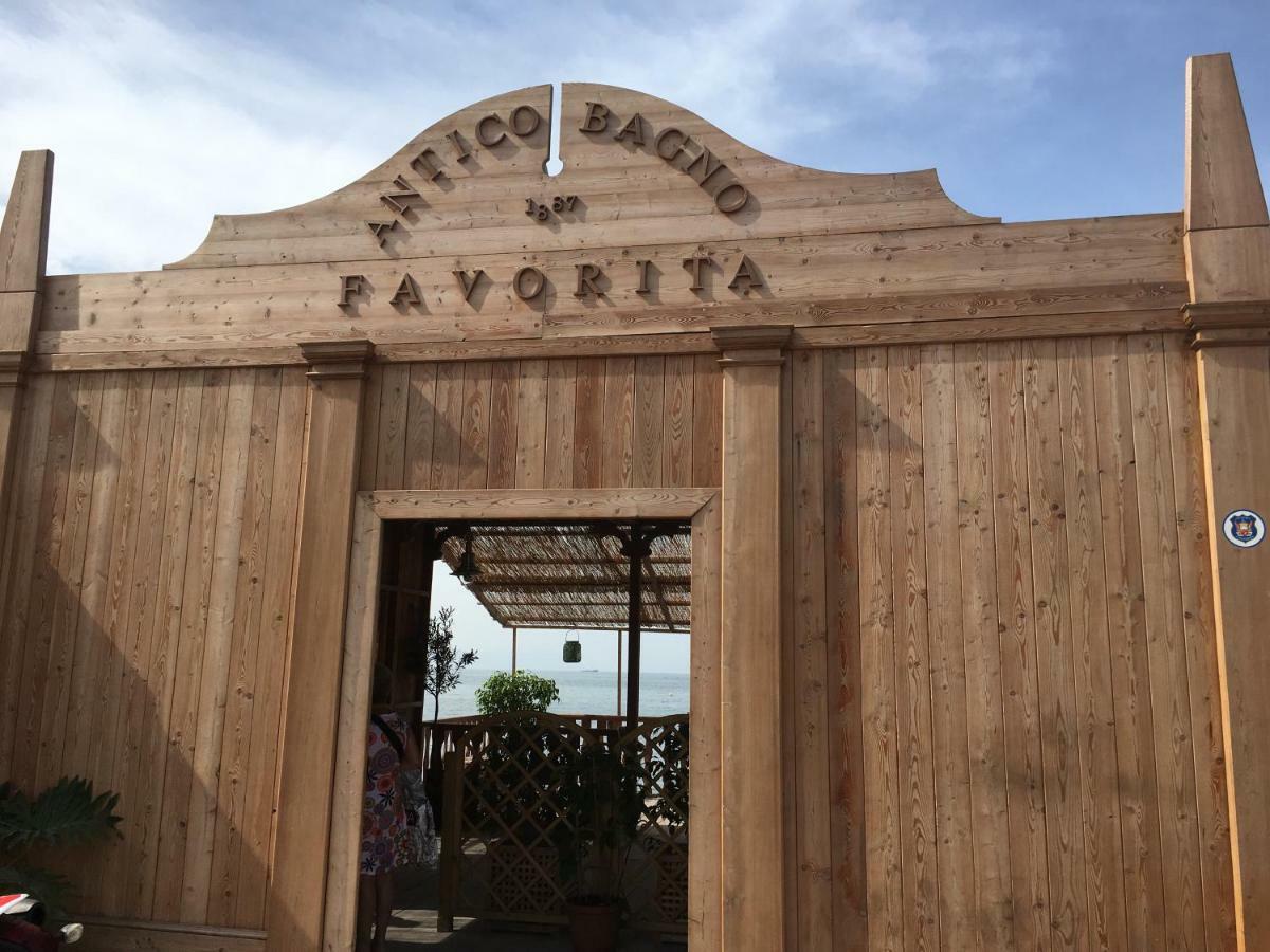 B&B Real La Favorita Ercolano Eksteriør bilde