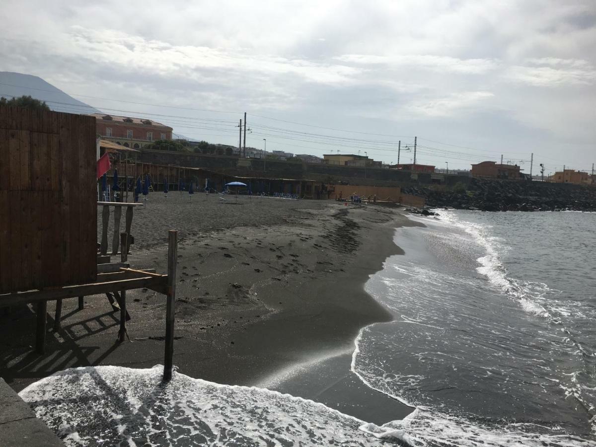 B&B Real La Favorita Ercolano Eksteriør bilde
