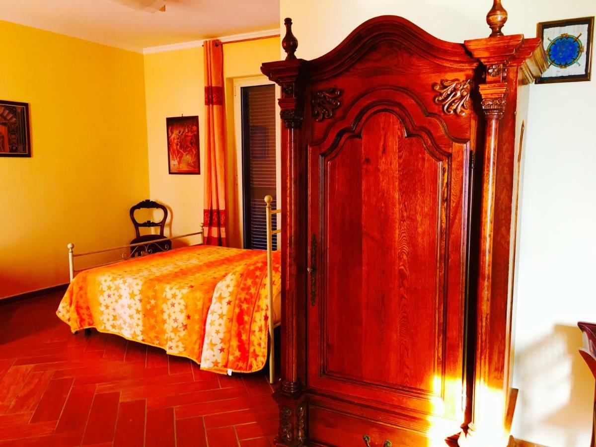 B&B Real La Favorita Ercolano Eksteriør bilde