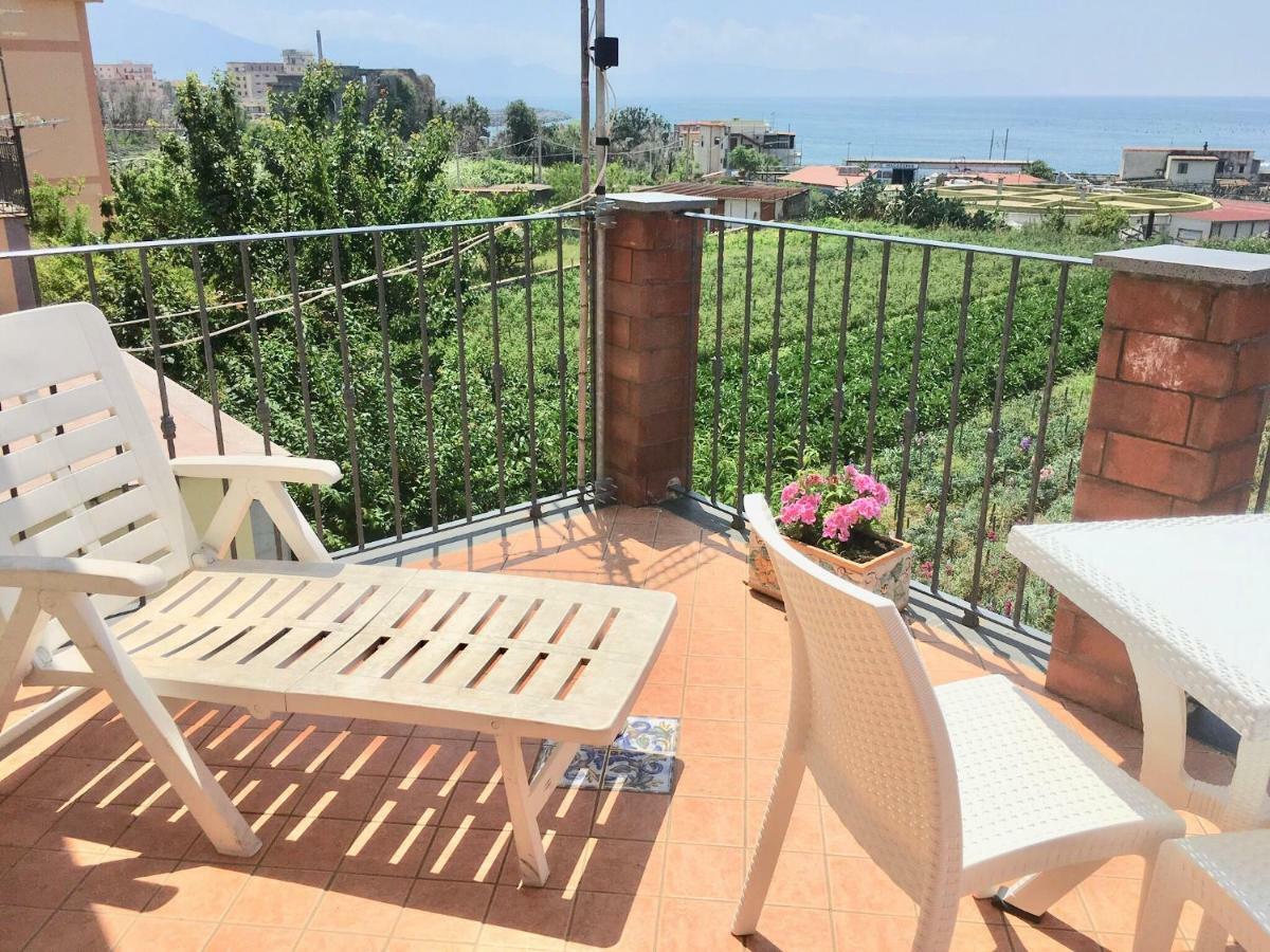 B&B Real La Favorita Ercolano Eksteriør bilde