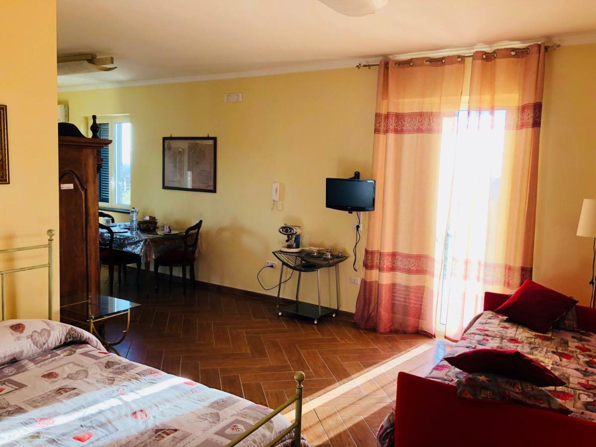 B&B Real La Favorita Ercolano Eksteriør bilde